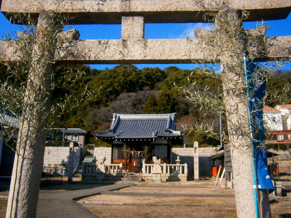 五宮神社