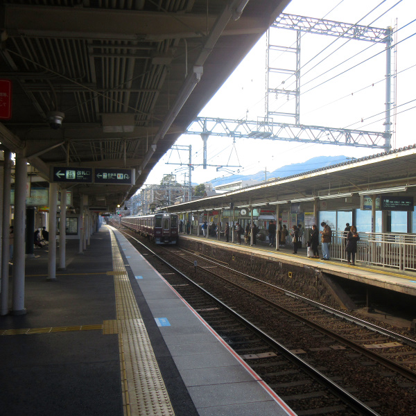 阪急御影駅