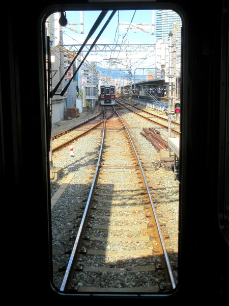 阪急神戸三宮駅