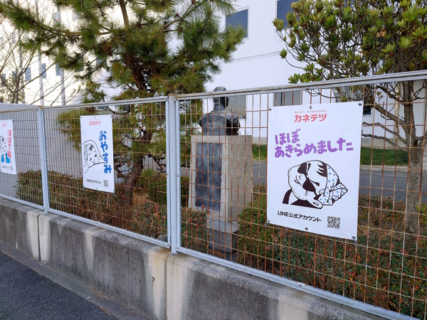 �J�l�e�c�f���J�t�[�Y�{�ЍH��