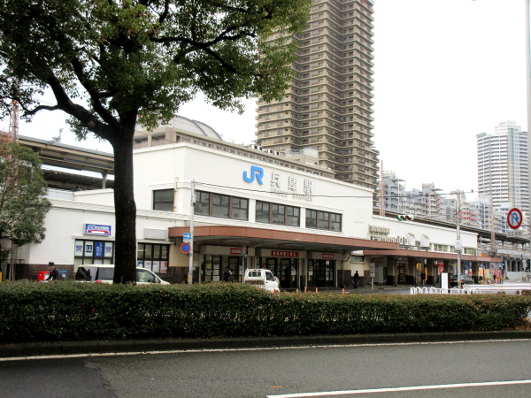 JR兵庫駅