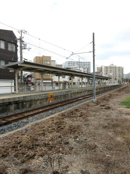 JR和田岬駅