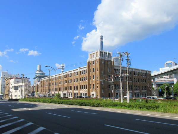デザイン・クリエイティブセンター神戸 旧国立生糸検査所