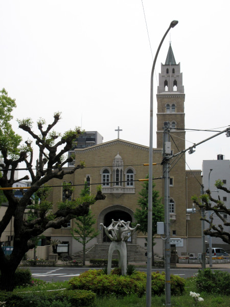 日本基督教団神戸栄光教会
