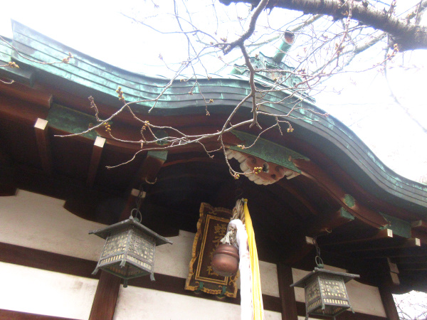駒林神社
