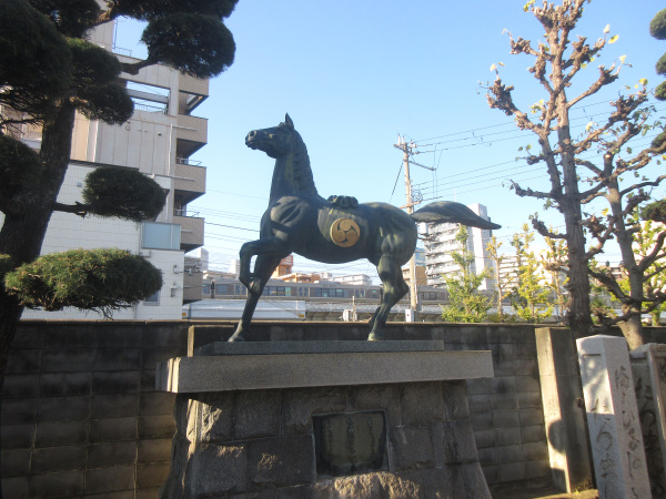 湊八幡神社