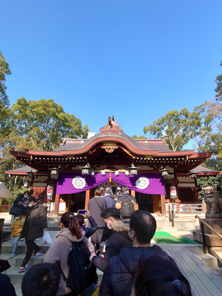 敏馬神社