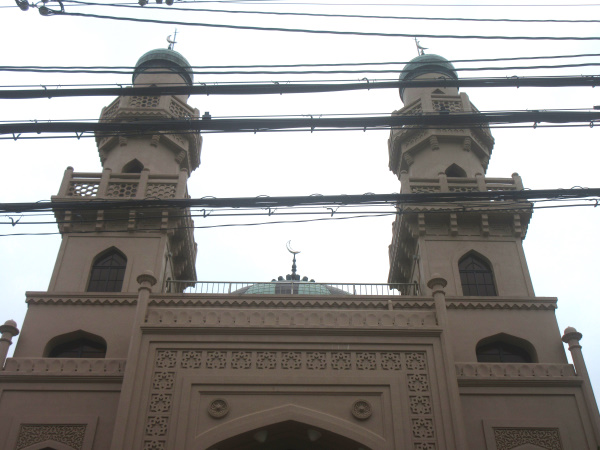 神戸ムスリムモスク