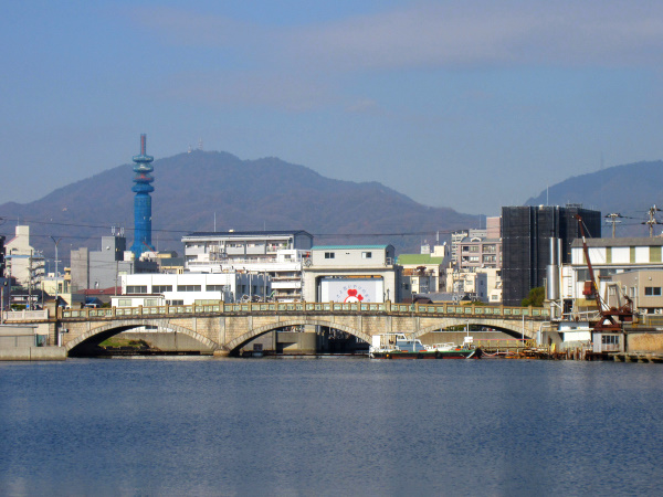 大輪田橋