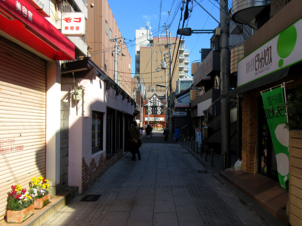 岡本商店街
