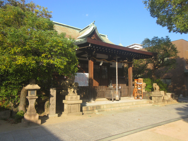 七宮神社