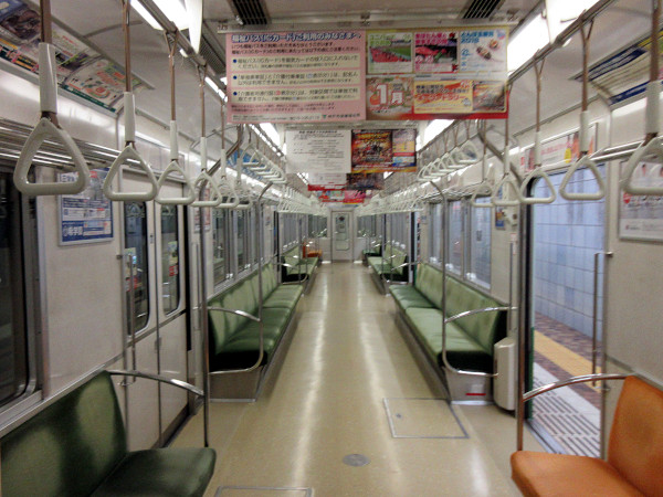 神戸市営地下鉄西神山手線