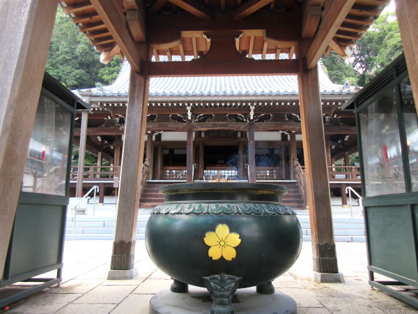 須磨寺 本堂