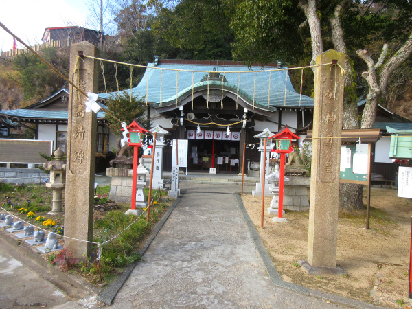 高取神社